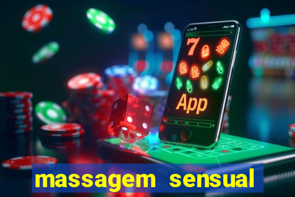 massagem sensual barra funda
